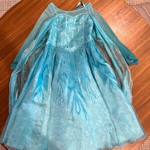 Disney Elsa dress for 5/6 year old girl